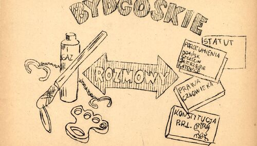 Bydgoski Marzec 1981 w dokumentach Archiwum IPN Gdańsk