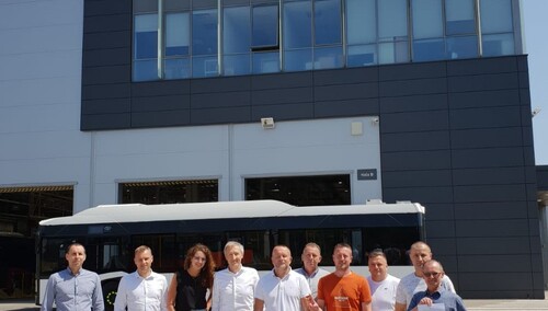 Zawarto porozumienie płacowe w Solaris Coach & Bus