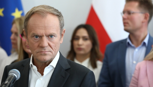 Donald Tusk