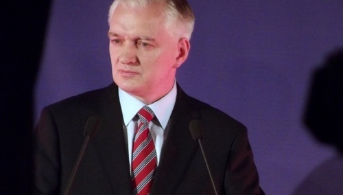 "Regularne spotkania z Trzaskowskim czy Dulkiewicz." Polityk Porozumienia o działaniach Gowina