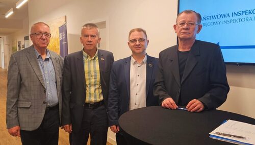 Konferencja na 105- lecie Państwowej Inspekcji Pracy