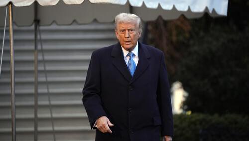 Prezydent USA Donald Trump