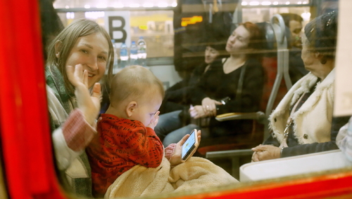 Szwedzka posłanka: Możemy wiele nauczyć się od polskiego społeczeństwa