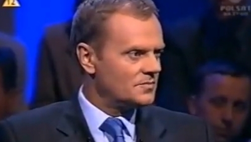 Donald Tusk 