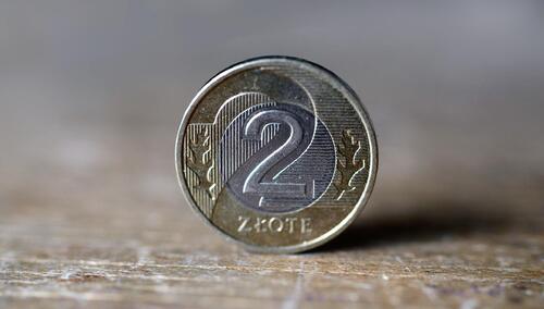 Złoty stabilny wobec głównych walut