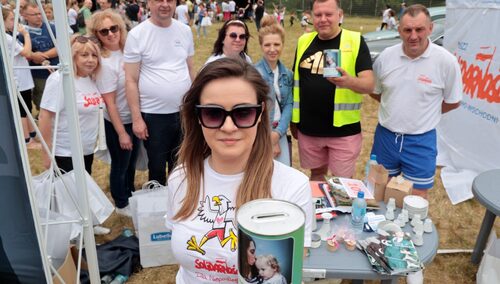 Dzień Dziecka na sportowo. Inicjatywa lubelskiej Solidarności