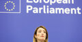 Przewodnicząca Parlamentu Europejskiego Roberta Metsola
