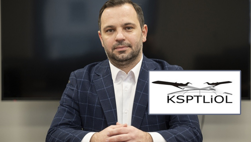 Maciej Kłosiński, przewodniczący KSPTLiOL