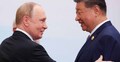 Władimir Putin i Xi Jinping