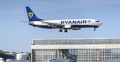 Samolot linii Ryanair