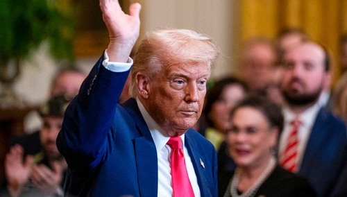 Donald Trump podjął decyzję