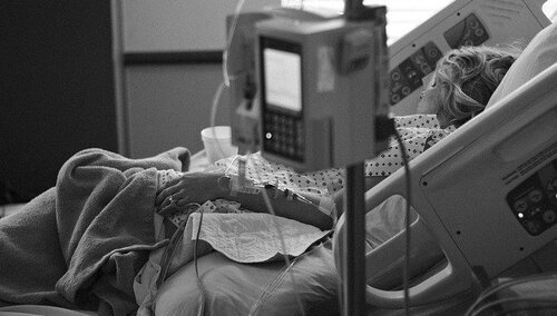 Plastry na odleżyny dla obłożnie chorych