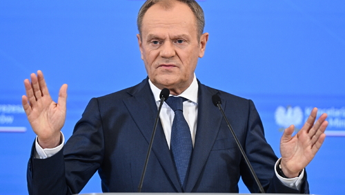 Premier Donald Tusk