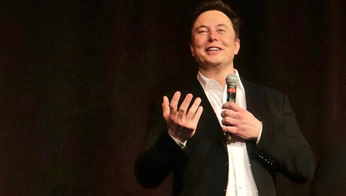 Elon Musk