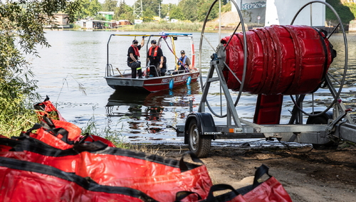 Sensacyjne doniesienia RMF FM ws. Odry. „Dotarliśmy do dokumentów”