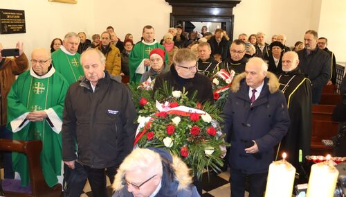 Pielgrzymka Ludzi Pracy do Czernej