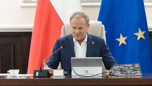 Donald Tusk