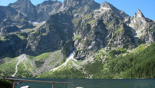 Morskie Oko