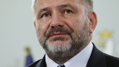 Waldemar Żurek - minister sprawiedliwości