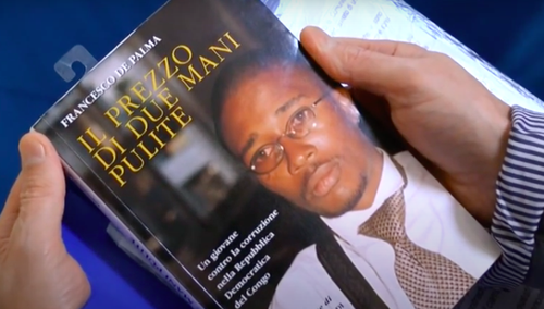 Biografia kongijskiego męczennika pt. "Cena czystych rąk"