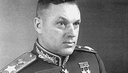 Konstantin Rokossowskij