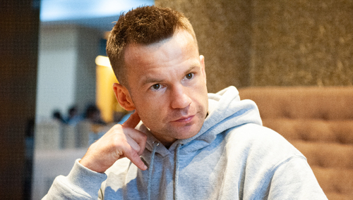 Damian Jonak: Lubię dostarczać emocji kibicom