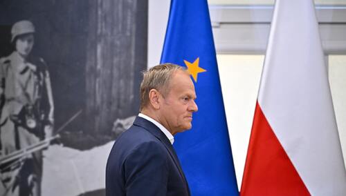 Premier Donald Tusk