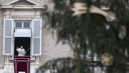 Papież: Wyciągnijmy ręce do najbardziej potrzebujących