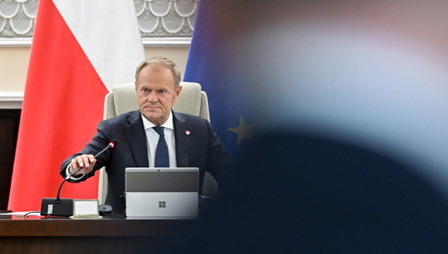Donald Tusk
