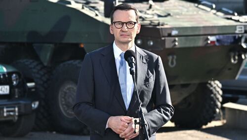 Mateusz Morawiecki
