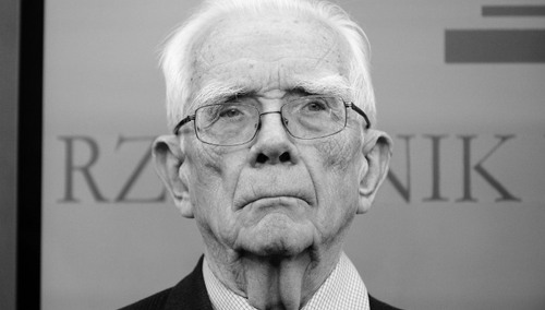 Nie żyje prof. Adam Zieliński, były Rzecznik Praw Obywatelskich