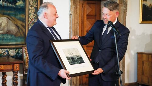 PGE mecenasem Muzeum Narodowego w Kielcach