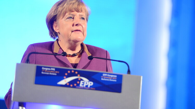 Angela Merkel