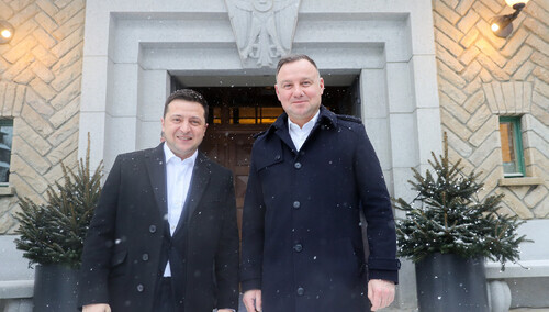 Jacek Matysiak: Amerykańska prawica, a wojna na Ukrainie…