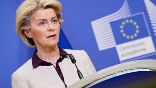 Ursula von der Leyen 