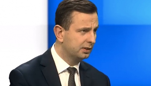 Poseł PSL Władysław Kosiniak Kamysz