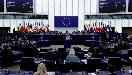 Parlament Europejski zdecydował