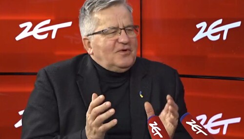 Bronisław Komorowski