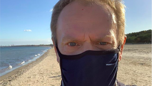 "Stay safe and healthy!" Tusk otrzymał wynik testu na koronawirusa