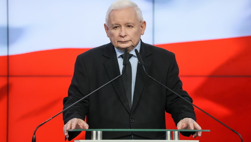 Jarosław Kaczyński