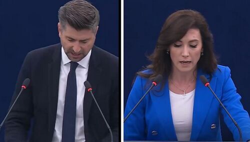 Krzysztof Śmiszek, Ewa Zajączkowska-Hernik