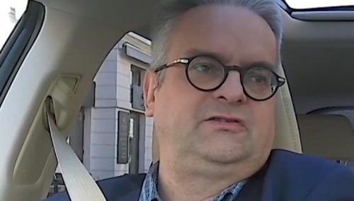 Awantura po wywiadzie J. Kaczyńskiego dla "Rz". Dziennikarz "Wyborczej" wściekły