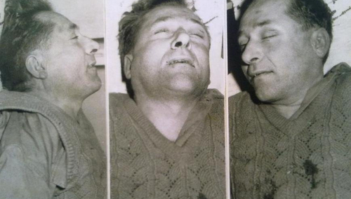 Józef Franczak, "Laluś"