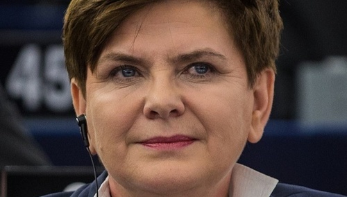 Beata Szydło 