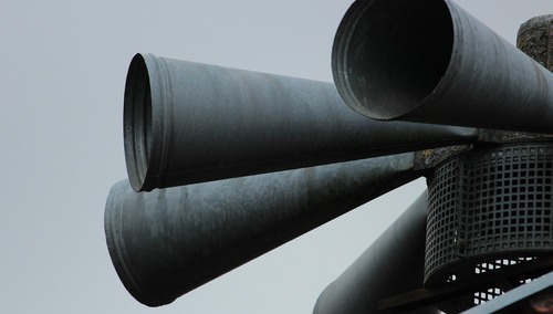 Syreny alarmowe (zdj. ilustracyjne)