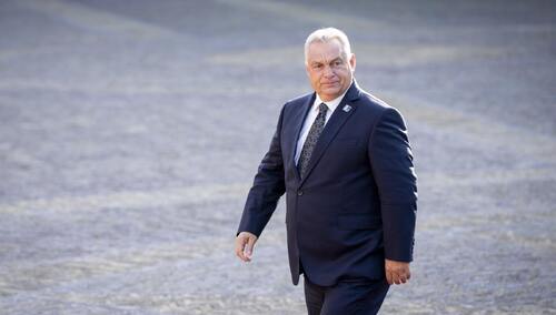 Premier Węgier Viktor Orban