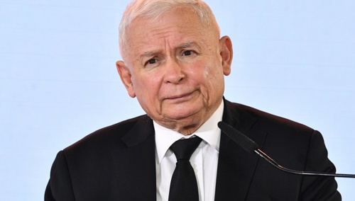 Jakub Pacan: Jarosław Kaczyński tak naprawdę mówił w Ełku o egoizmie i braku odpowiedzialności za przyszłe pokolenia