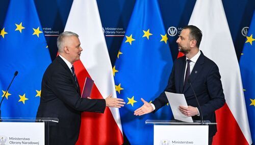 Tomasz Siemonak, Władysław Kosiniak-Kamysz