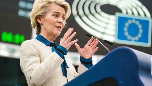 Ursula von der Leyen