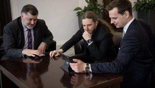 Liderzy "Wolnościowców"